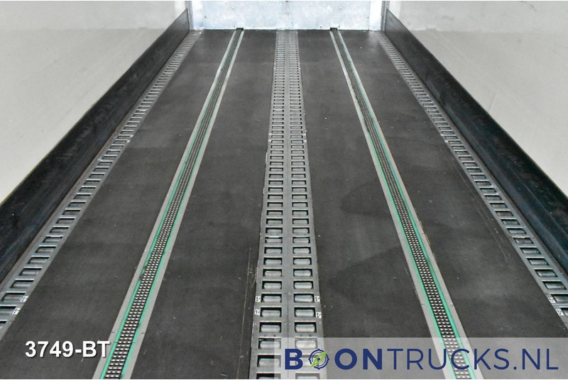 Semireboque furgão Groenewegen DRO-14-27 | ROLLERBED / KETTINGSYSTEEM * SELF SUPPORT * NL TRAILER * APK 03-2026: foto 12