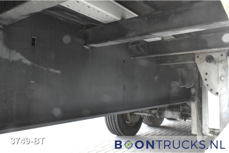 Semireboque furgão Groenewegen DRO-14-27 | ROLLERBED / KETTINGSYSTEEM * SELF SUPPORT * NL TRAILER * APK 03-2026: foto 18
