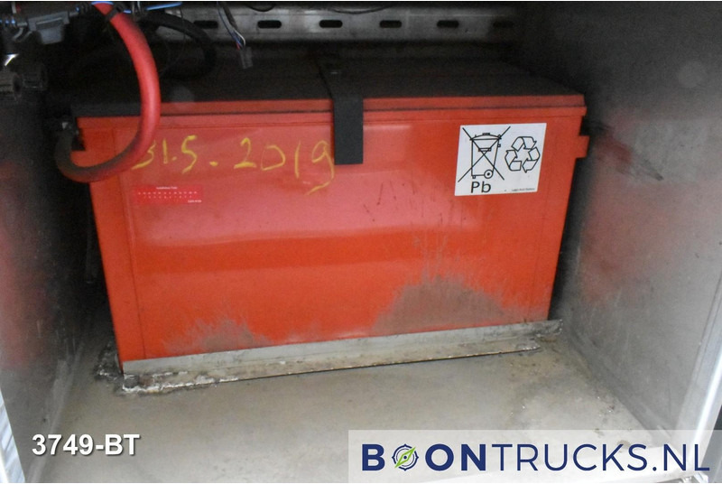 Semireboque furgão Groenewegen DRO-14-27 | ROLLERBED / KETTINGSYSTEEM * SELF SUPPORT * NL TRAILER * APK 03-2026: foto 15