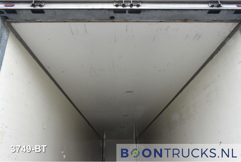 Semireboque furgão Groenewegen DRO-14-27 | ROLLERBED / KETTINGSYSTEEM * SELF SUPPORT * NL TRAILER * APK 03-2026: foto 11