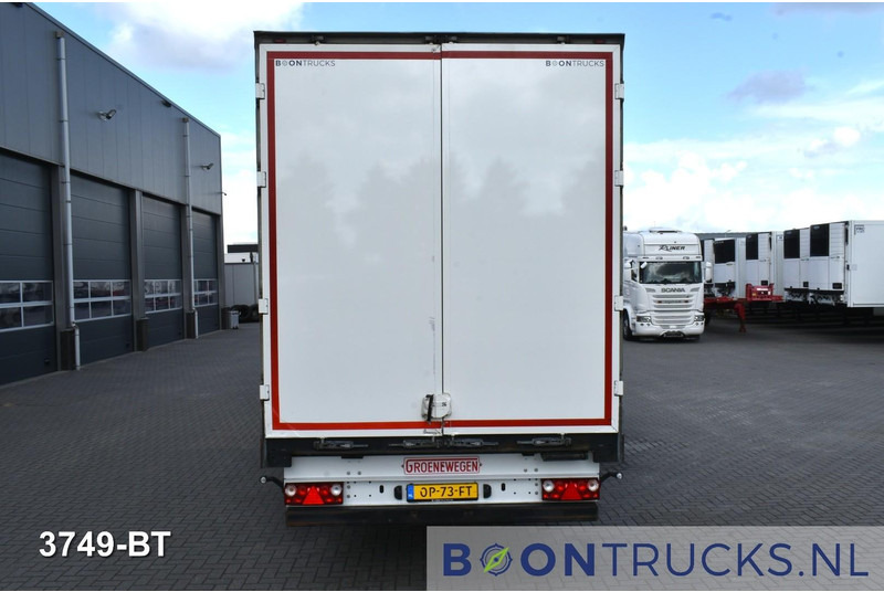 Semireboque furgão Groenewegen DRO-14-27 | ROLLERBED / KETTINGSYSTEEM * SELF SUPPORT * NL TRAILER * APK 03-2026: foto 7