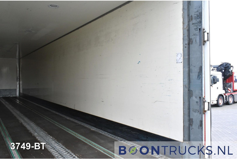 Semireboque furgão Groenewegen DRO-14-27 | ROLLERBED / KETTINGSYSTEEM * SELF SUPPORT * NL TRAILER * APK 03-2026: foto 10