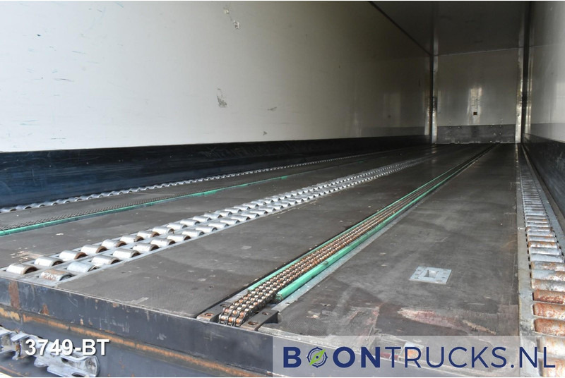 Semireboque furgão Groenewegen DRO-14-27 | ROLLERBED / KETTINGSYSTEEM * SELF SUPPORT * NL TRAILER * APK 03-2026: foto 13