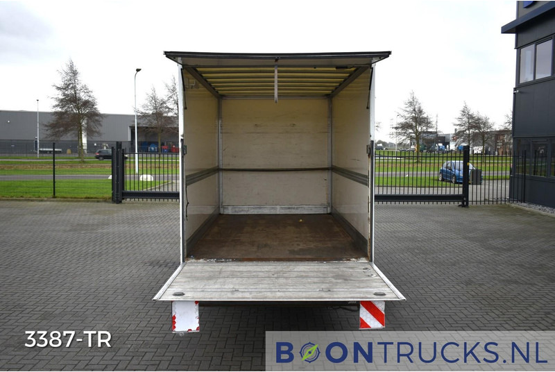 Iveco 40C12 | EURO4 * MANUAL * L 405cm * TAIL LIFT * NL PAPERS - Carrinha de contentor: foto 2 Iveco 40C12 | EURO4 * MANUAL * L 405cm * TAIL LIFT * NL PAPERS - Carrinha de contentor: foto 2