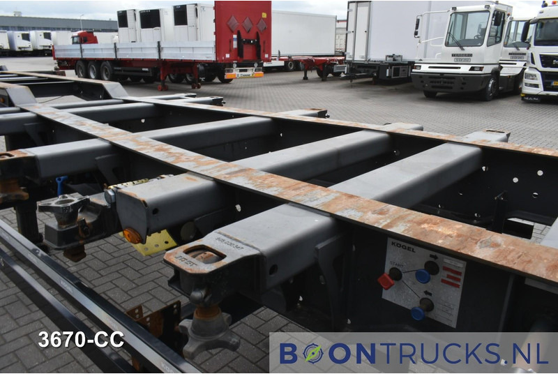 Locação de Kögel PORT 40 SIMPLEX 20 | 2x20-30-40ft HC * LIFT AXLE * SAF / DISC * EXTENDABLE REAR * MOT 02-2026 Kögel PORT 40 SIMPLEX 20 | 2x20-30-40ft HC * LIFT AXLE * SAF / DISC * EXTENDABLE REAR * MOT 02-2026: foto 18 Locação de Kögel PORT 40 SIMPLEX 20 | 2x20-30-40ft HC * LIFT AXLE * SAF / DISC * EXTENDABLE REAR * MOT 02-2026 Kögel PORT 40 SIMPLEX 20 | 2x20-30-40ft HC * LIFT AXLE * SAF / DISC * EXTENDABLE REAR * MOT 02-2026: foto 18