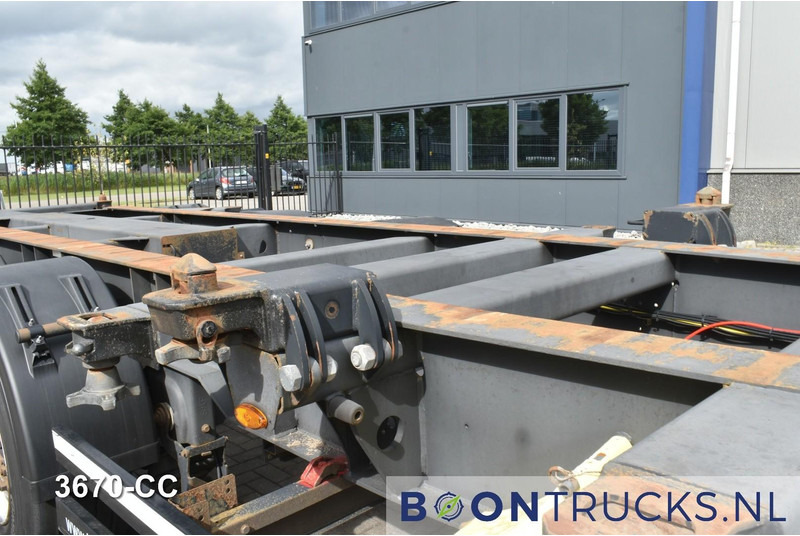 Locação de Kögel PORT 40 SIMPLEX 20 | 2x20-30-40ft HC * LIFT AXLE * SAF / DISC * EXTENDABLE REAR * MOT 02-2026 Kögel PORT 40 SIMPLEX 20 | 2x20-30-40ft HC * LIFT AXLE * SAF / DISC * EXTENDABLE REAR * MOT 02-2026: foto 19 Locação de Kögel PORT 40 SIMPLEX 20 | 2x20-30-40ft HC * LIFT AXLE * SAF / DISC * EXTENDABLE REAR * MOT 02-2026 Kögel PORT 40 SIMPLEX 20 | 2x20-30-40ft HC * LIFT AXLE * SAF / DISC * EXTENDABLE REAR * MOT 02-2026: foto 19