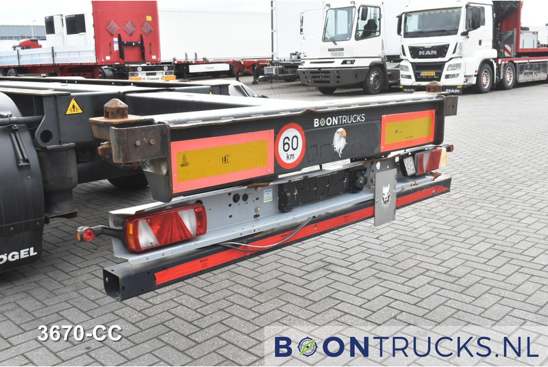Locação de Kögel PORT 40 SIMPLEX 20 | 2x20-30-40ft HC * LIFT AXLE * SAF / DISC * EXTENDABLE REAR * MOT 02-2026 Kögel PORT 40 SIMPLEX 20 | 2x20-30-40ft HC * LIFT AXLE * SAF / DISC * EXTENDABLE REAR * MOT 02-2026: foto 11 Locação de Kögel PORT 40 SIMPLEX 20 | 2x20-30-40ft HC * LIFT AXLE * SAF / DISC * EXTENDABLE REAR * MOT 02-2026 Kögel PORT 40 SIMPLEX 20 | 2x20-30-40ft HC * LIFT AXLE * SAF / DISC * EXTENDABLE REAR * MOT 02-2026: foto 11