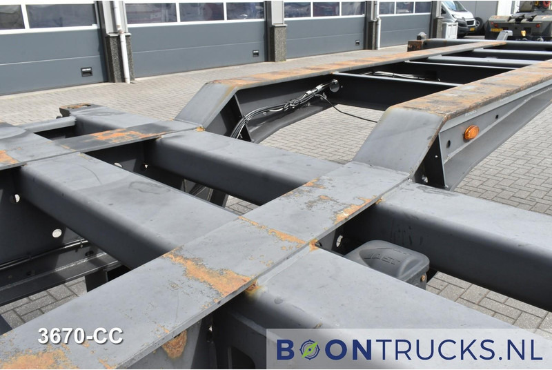 Locação de Kögel PORT 40 SIMPLEX 20 | 2x20-30-40ft HC * LIFT AXLE * SAF / DISC * EXTENDABLE REAR * MOT 02-2026 Kögel PORT 40 SIMPLEX 20 | 2x20-30-40ft HC * LIFT AXLE * SAF / DISC * EXTENDABLE REAR * MOT 02-2026: foto 15 Locação de Kögel PORT 40 SIMPLEX 20 | 2x20-30-40ft HC * LIFT AXLE * SAF / DISC * EXTENDABLE REAR * MOT 02-2026 Kögel PORT 40 SIMPLEX 20 | 2x20-30-40ft HC * LIFT AXLE * SAF / DISC * EXTENDABLE REAR * MOT 02-2026: foto 15