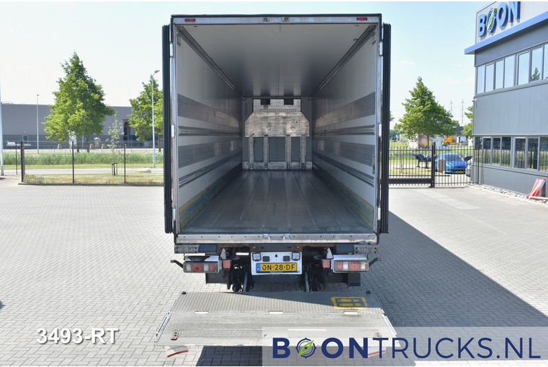 Krone N/A + CARRIER VECTOR 1551 CITY | TAIL LIFT * LIFT AXLE * LZV * APK 12-2025 - Semireboque frigorífico: foto 2 Krone N/A + CARRIER VECTOR 1551 CITY | TAIL LIFT * LIFT AXLE * LZV * APK 12-2025 - Semireboque frigorífico: foto 2