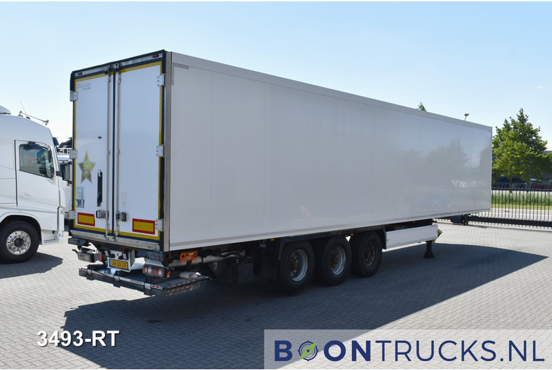 Krone N/A + CARRIER VECTOR 1551 CITY | TAIL LIFT * LIFT AXLE * LZV * APK 12-2025 - Semireboque frigorífico: foto 4 Krone N/A + CARRIER VECTOR 1551 CITY | TAIL LIFT * LIFT AXLE * LZV * APK 12-2025 - Semireboque frigorífico: foto 4