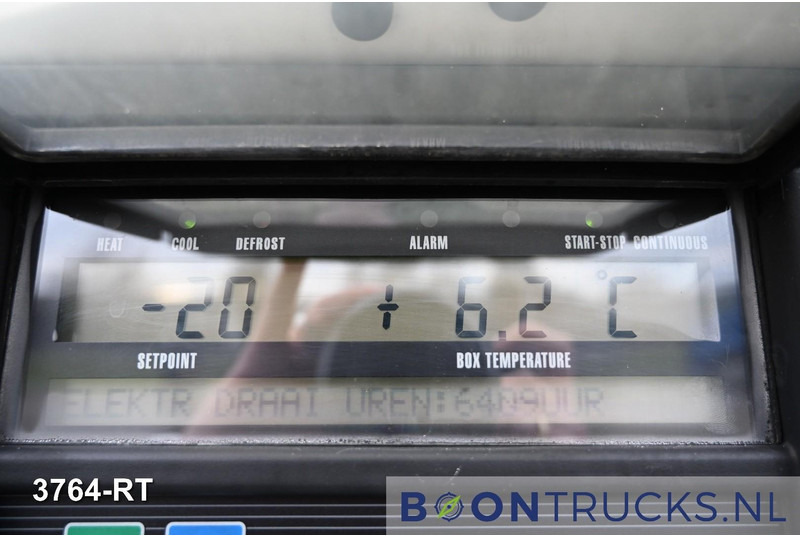 Semireboque frigorífico Krone SD COOL LINER CARRIER VECTOR 1550 | 2x LIFT AXLE * TAIL LIFT * NL TRAILER * 04-2026: foto 14 Semireboque frigorífico Krone SD COOL LINER CARRIER VECTOR 1550 | 2x LIFT AXLE * TAIL LIFT * NL TRAILER * 04-2026: foto 14