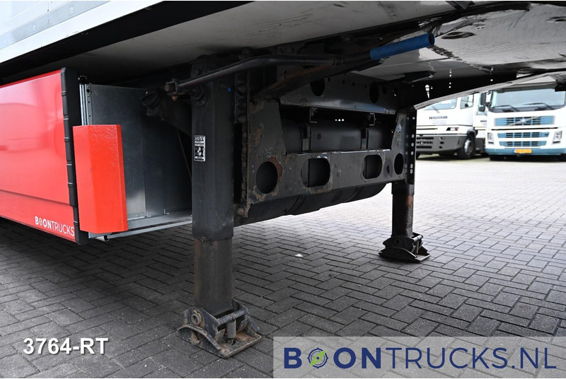 Semireboque frigorífico Krone SD COOL LINER CARRIER VECTOR 1550 | 2x LIFT AXLE * TAIL LIFT * NL TRAILER * 04-2026: foto 19 Semireboque frigorífico Krone SD COOL LINER CARRIER VECTOR 1550 | 2x LIFT AXLE * TAIL LIFT * NL TRAILER * 04-2026: foto 19