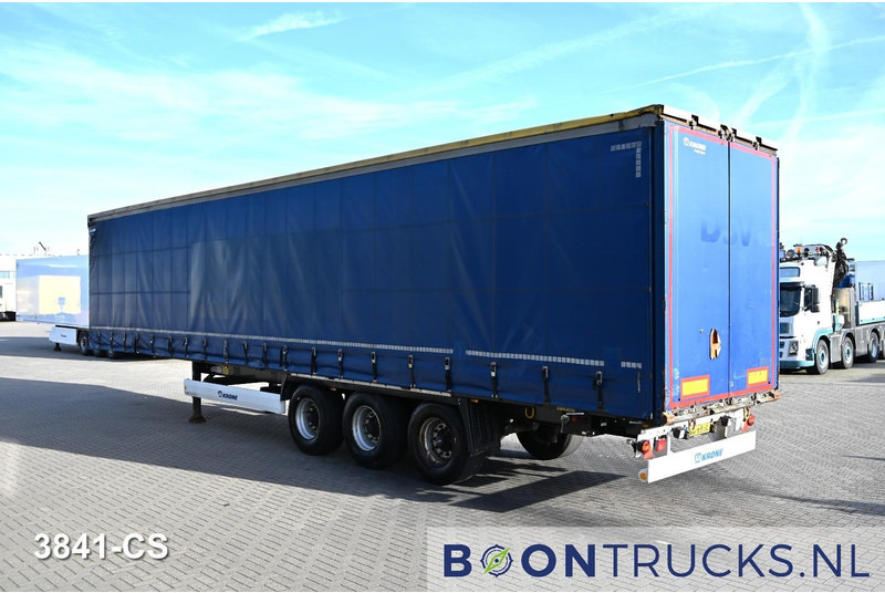Krone SD PROFI LINER | SLIDING ROOF * NL TRAILER - Semireboque transportador de contêineres/ Caixa móvel: foto 3 Krone SD PROFI LINER | SLIDING ROOF * NL TRAILER - Semireboque transportador de contêineres/ Caixa móvel: foto 3