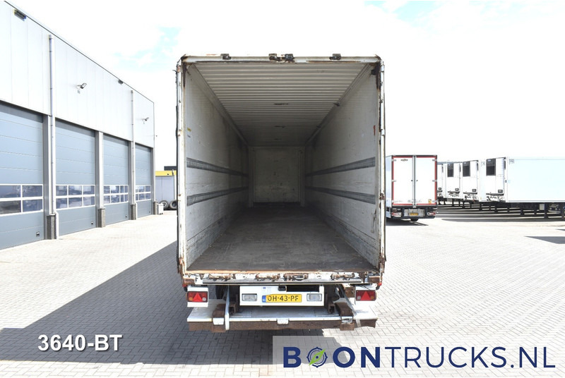 Krone SDK 27 | 1360 x 248 x 265 * DRY BOX * TAIL LIFT DEFECT - Semireboque furgão: foto 2 Krone SDK 27 | 1360 x 248 x 265 * DRY BOX * TAIL LIFT DEFECT - Semireboque furgão: foto 2