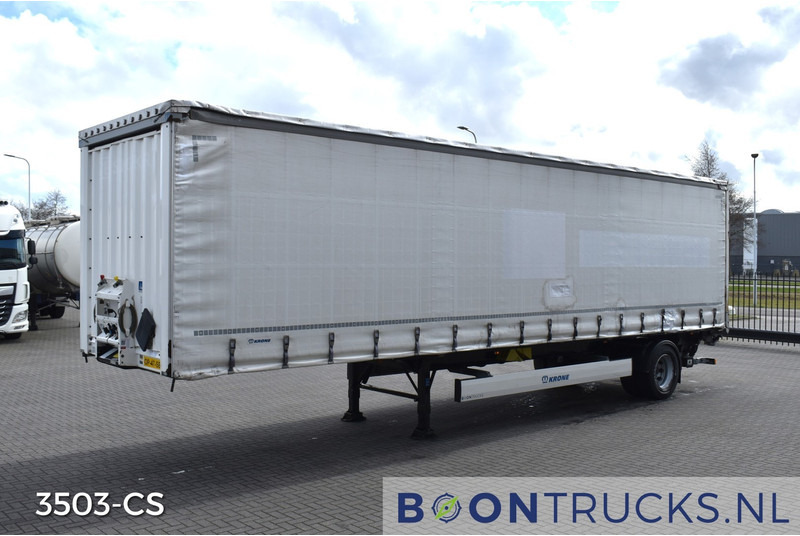 Krone SE CITY 11M | TRIDEC STEERING * TAIL LIFT 2.5T * NL TRAILER - Semi-reboque de lona: foto 5 Krone SE CITY 11M | TRIDEC STEERING * TAIL LIFT 2.5T * NL TRAILER - Semi-reboque de lona: foto 5
