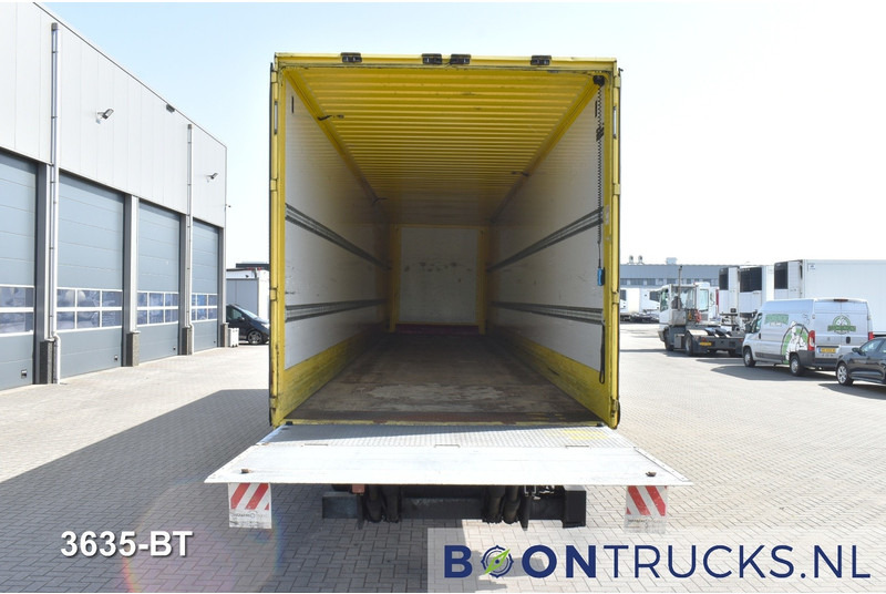 Krone SZ | TAIL LIFT 200cm * BPW / DISC * NL TRAILER * APK 05-2026 - Semireboque furgão: foto 2 Krone SZ | TAIL LIFT 200cm * BPW / DISC * NL TRAILER * APK 05-2026 - Semireboque furgão: foto 2
