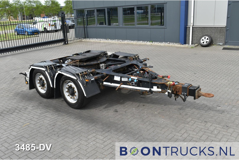 Krone ZZ DOLLY | TURNTABLE * BPW / DISC * NL PAPERS * APK 10-2026 - Reboque dolly: foto 3 Krone ZZ DOLLY | TURNTABLE * BPW / DISC * NL PAPERS * APK 10-2026 - Reboque dolly: foto 3