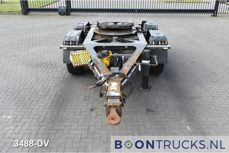 Krone ZZ DOLLY | TURNTABLE * DISC BRAKES - Reboque dolly: foto 5 Krone ZZ DOLLY | TURNTABLE * DISC BRAKES - Reboque dolly: foto 5