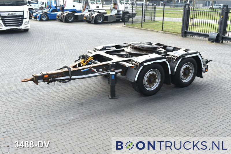 Krone ZZ DOLLY | TURNTABLE * DISC BRAKES - Reboque dolly: foto 4 Krone ZZ DOLLY | TURNTABLE * DISC BRAKES - Reboque dolly: foto 4