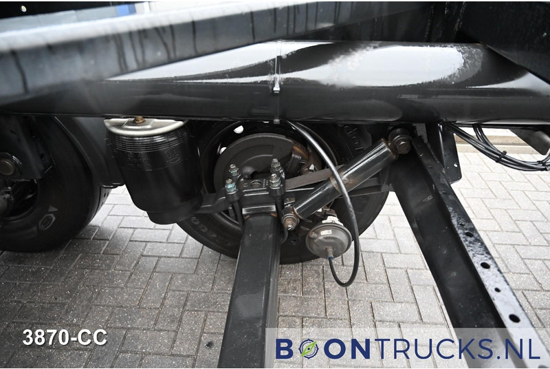 Semireboque transportador de contêineres/ Caixa móvel LAG O-3-CC TANK CHASSIS | 20t * 3250 Kg * ADR AT-FL-OX * BPW / DISC: foto 18