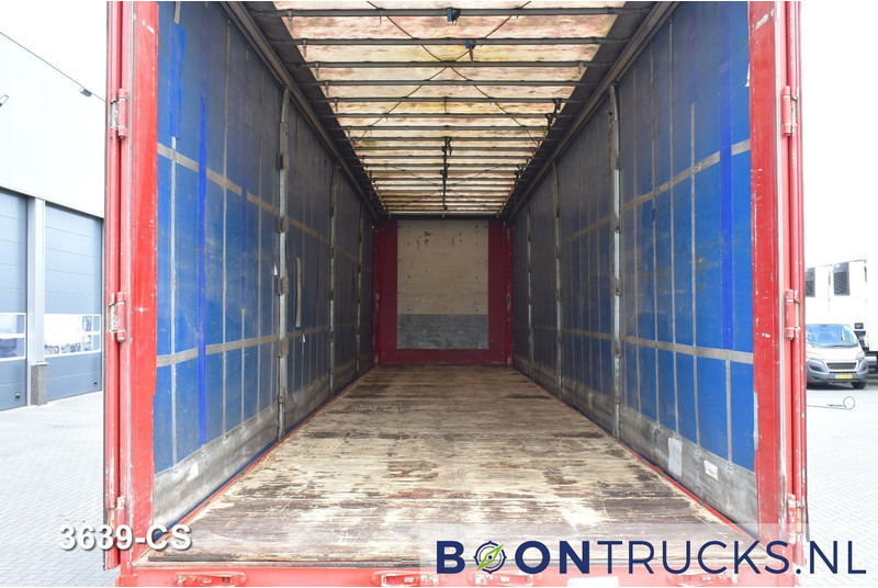 Pacton T3-001 | SLIDING ROOF * SAF / DISC * NL TRAILER - Semi-reboque de lona: foto 2 Pacton T3-001 | SLIDING ROOF * SAF / DISC * NL TRAILER - Semi-reboque de lona: foto 2