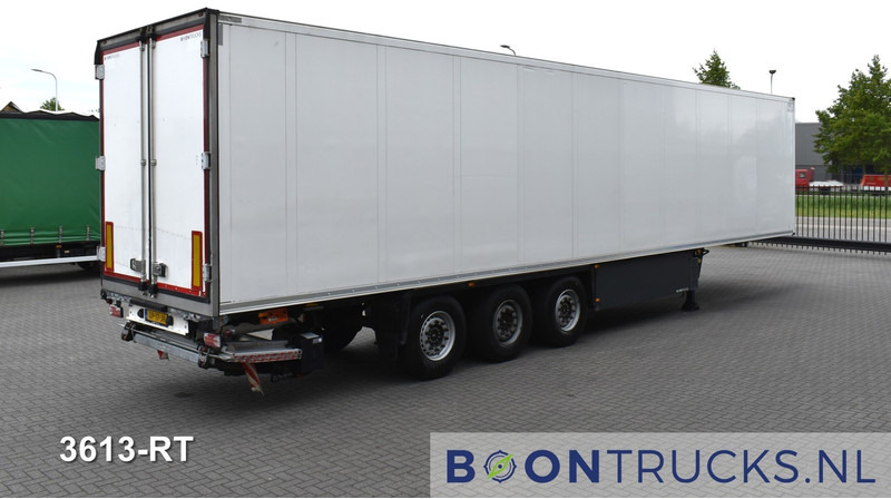 Schmitz Cargobull SCB*S3B + CARRIER VECTOR 1350 | TAIL LIFT * 250 x 265 * PALLET BOX * NL TRAILER * APK 12-2025 - Semireboque frigorífico: foto 5 Schmitz Cargobull SCB*S3B + CARRIER VECTOR 1350 | TAIL LIFT * 250 x 265 * PALLET BOX * NL TRAILER * APK 12-2025 - Semireboque frigorífico: foto 5