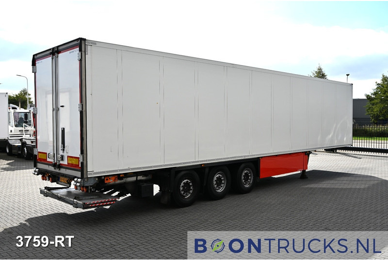 Schmitz Cargobull SCB*S3B + CARRIER VECTOR 1550 | 2x LIFT AXLE * TAIL LIFT * NL TRAILER * APK 03-2026 - Semireboque frigorífico: foto 5 Schmitz Cargobull SCB*S3B + CARRIER VECTOR 1550 | 2x LIFT AXLE * TAIL LIFT * NL TRAILER * APK 03-2026 - Semireboque frigorífico: foto 5