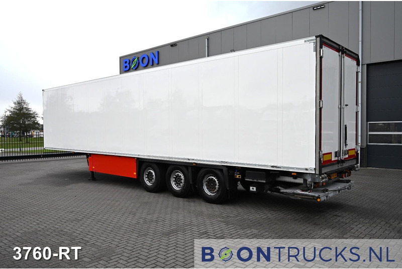 Schmitz Cargobull SCB*S3B + CARRIER VECTOR 1550 | TAIL LIFT * 2x LIFT AXLE * NL TRAILER * 02-2026 - Semireboque frigorífico: foto 4 Schmitz Cargobull SCB*S3B + CARRIER VECTOR 1550 | TAIL LIFT * 2x LIFT AXLE * NL TRAILER * 02-2026 - Semireboque frigorífico: foto 4