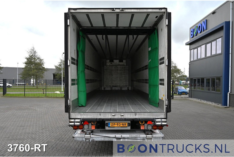 Schmitz Cargobull SCB*S3B + CARRIER VECTOR 1550 | TAIL LIFT * 2x LIFT AXLE * NL TRAILER * 02-2026 - Semireboque frigorífico: foto 2 Schmitz Cargobull SCB*S3B + CARRIER VECTOR 1550 | TAIL LIFT * 2x LIFT AXLE * NL TRAILER * 02-2026 - Semireboque frigorífico: foto 2