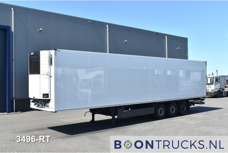 Schmitz Cargobull SCB*S3B + CARRIER VECTOR 1550 | TAIL LIFT * LIFT AXLE * NL TRAILER * APK 11-2025 - Semireboque frigorífico: foto 1 Schmitz Cargobull SCB*S3B + CARRIER VECTOR 1550 | TAIL LIFT * LIFT AXLE * NL TRAILER * APK 11-2025 - Semireboque frigorífico: foto 1