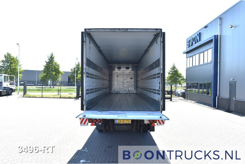 Schmitz Cargobull SCB*S3B + CARRIER VECTOR 1550 | TAIL LIFT * LIFT AXLE * NL TRAILER * APK 11-2025 - Semireboque frigorífico: foto 2 Schmitz Cargobull SCB*S3B + CARRIER VECTOR 1550 | TAIL LIFT * LIFT AXLE * NL TRAILER * APK 11-2025 - Semireboque frigorífico: foto 2