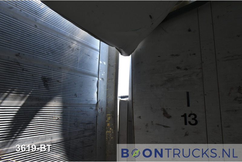 Semireboque furgão Schmitz Cargobull SCB*S3B | DAMAGED / SCHADE * TAIL LIFT (WORKING) * DISC BRAKES: foto 17