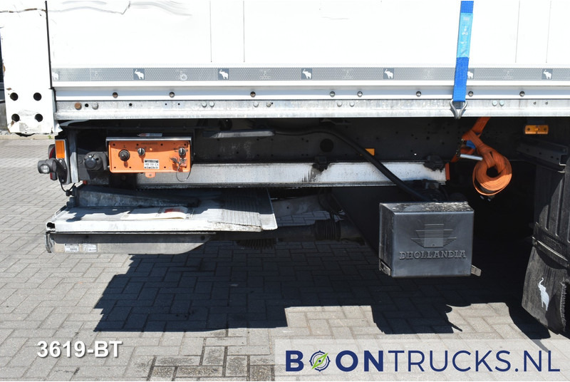 Semireboque furgão Schmitz Cargobull SCB*S3B | DAMAGED / SCHADE * TAIL LIFT (WORKING) * DISC BRAKES: foto 9