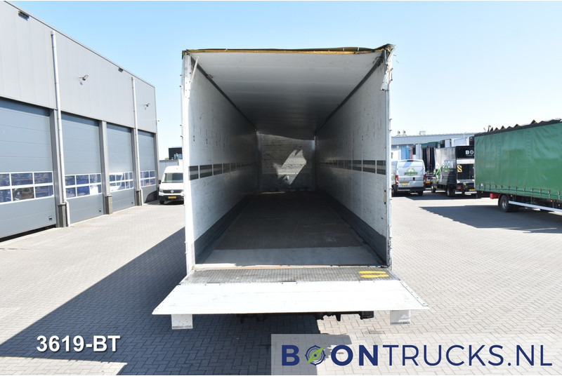 Schmitz Cargobull SCB*S3B | DAMAGED / SCHADE * TAIL LIFT (WORKING) * DISC BRAKES - Semireboque furgão: foto 2 Schmitz Cargobull SCB*S3B | DAMAGED / SCHADE * TAIL LIFT (WORKING) * DISC BRAKES - Semireboque furgão: foto 2