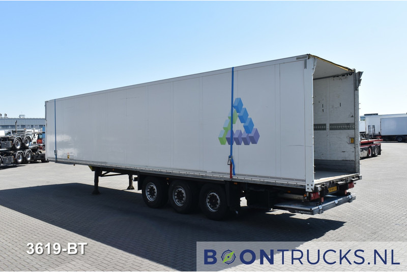 Schmitz Cargobull SCB*S3B | DAMAGED / SCHADE * TAIL LIFT (WORKING) * DISC BRAKES - Semireboque furgão: foto 3 Schmitz Cargobull SCB*S3B | DAMAGED / SCHADE * TAIL LIFT (WORKING) * DISC BRAKES - Semireboque furgão: foto 3