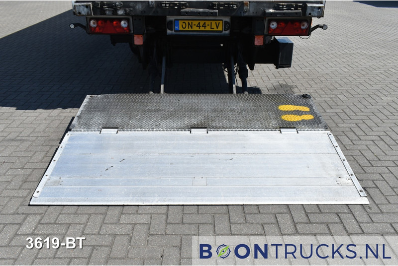 Semireboque furgão Schmitz Cargobull SCB*S3B | DAMAGED / SCHADE * TAIL LIFT (WORKING) * DISC BRAKES: foto 8