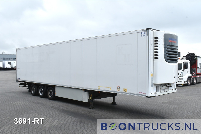 Schmitz Cargobull SCB*S3B | DOUBLE STOCK * PALLET BOX * ALU FLOOR * 3x AVAILABLE - Semireboque frigorífico: foto 3 Schmitz Cargobull SCB*S3B | DOUBLE STOCK * PALLET BOX * ALU FLOOR * 3x AVAILABLE - Semireboque frigorífico: foto 3