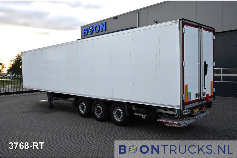 Schmitz Cargobull SCB*S3B SLXI300 (2900 HOURS) | TAIL LIFT 2.5T * ALU FLOOR * NL TRAILER * APK 11-2026 - Semireboque frigorífico: foto 4 Schmitz Cargobull SCB*S3B SLXI300 (2900 HOURS) | TAIL LIFT 2.5T * ALU FLOOR * NL TRAILER * APK 11-2026 - Semireboque frigorífico: foto 4