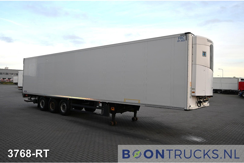 Schmitz Cargobull SCB*S3B SLXI300 2900 HOURS | TAIL LIFT 2.5T * ALU FLOOR * NL TRAILER - Semireboque frigorífico: foto 3 Schmitz Cargobull SCB*S3B SLXI300 2900 HOURS | TAIL LIFT 2.5T * ALU FLOOR * NL TRAILER - Semireboque frigorífico: foto 3