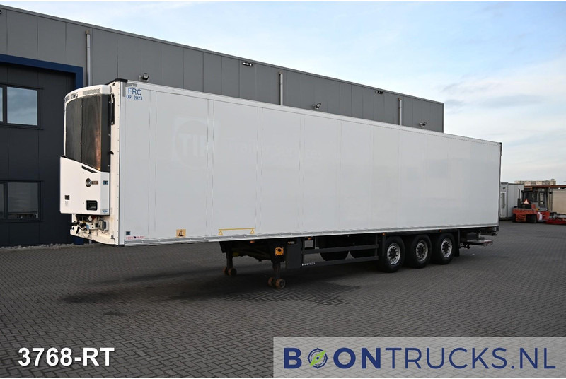 Schmitz Cargobull SCB*S3B SLXI300 2900 HOURS | TAIL LIFT 2.5T * ALU FLOOR * NL TRAILER - Semireboque frigorífico: foto 1 Schmitz Cargobull SCB*S3B SLXI300 2900 HOURS | TAIL LIFT 2.5T * ALU FLOOR * NL TRAILER - Semireboque frigorífico: foto 1
