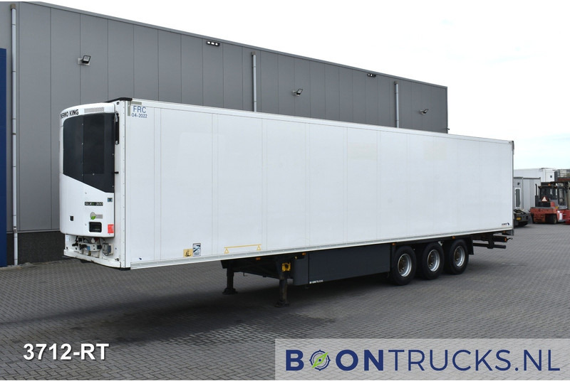 Schmitz Cargobull SCB*S3B + TK SLXe 300 | ALU FLOOR * 250 x 265 * PALLET BOX - Semireboque frigorífico: foto 1 Schmitz Cargobull SCB*S3B + TK SLXe 300 | ALU FLOOR * 250 x 265 * PALLET BOX - Semireboque frigorífico: foto 1