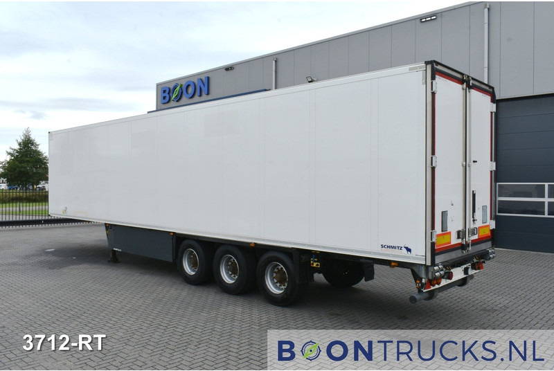 Schmitz Cargobull SCB*S3B + TK SLXe 300 | ALU FLOOR * 250 x 265 * PALLET BOX - Semireboque frigorífico: foto 4 Schmitz Cargobull SCB*S3B + TK SLXe 300 | ALU FLOOR * 250 x 265 * PALLET BOX - Semireboque frigorífico: foto 4