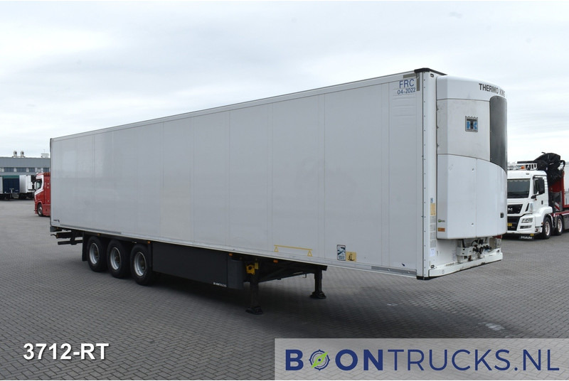 Schmitz Cargobull SCB*S3B + TK SLXe 300 | ALU FLOOR * 250 x 265 * PALLET BOX - Semireboque frigorífico: foto 3 Schmitz Cargobull SCB*S3B + TK SLXe 300 | ALU FLOOR * 250 x 265 * PALLET BOX - Semireboque frigorífico: foto 3
