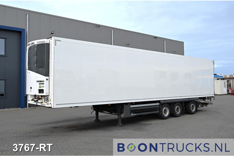 Schmitz Cargobull SCB*S3B TK SLXe 300 | TRIDEC STUURAS * LIFTAS * LAADKLEP 3 TON * NL TRAILER * APK 10-2026 - Semireboque frigorífico: foto 1 Schmitz Cargobull SCB*S3B TK SLXe 300 | TRIDEC STUURAS * LIFTAS * LAADKLEP 3 TON * NL TRAILER * APK 10-2026 - Semireboque frigorífico: foto 1