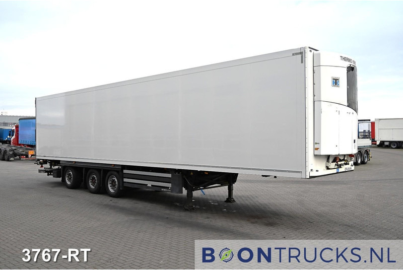 Schmitz Cargobull SCB*S3B TK SLXe 300 | TRIDEC STUURAS * LIFTAS * LAADKLEP 3 TON * NL TRAILER * APK 10-2026 - Semireboque frigorífico: foto 2 Schmitz Cargobull SCB*S3B TK SLXe 300 | TRIDEC STUURAS * LIFTAS * LAADKLEP 3 TON * NL TRAILER * APK 10-2026 - Semireboque frigorífico: foto 2