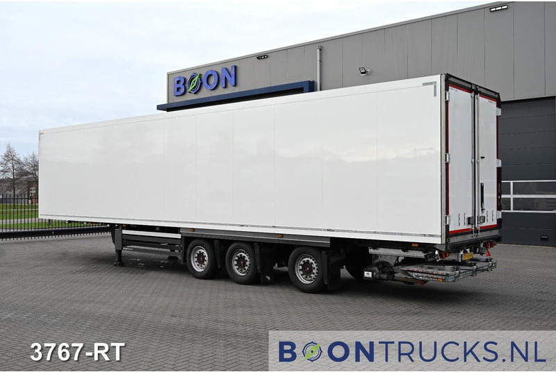 Schmitz Cargobull SCB*S3B TK SLXe 300 | TRIDEC STUURAS * LIFTAS * LAADKLEP 3 TON * NL TRAILER * APK 10-2026 - Semireboque frigorífico: foto 3 Schmitz Cargobull SCB*S3B TK SLXe 300 | TRIDEC STUURAS * LIFTAS * LAADKLEP 3 TON * NL TRAILER * APK 10-2026 - Semireboque frigorífico: foto 3