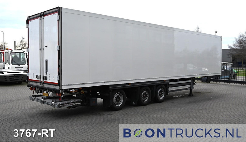 Schmitz Cargobull SCB*S3B TK SLXe 300 | TRIDEC STUURAS * LIFTAS * LAADKLEP 3 TON * NL TRAILER * APK 10-2026 - Semireboque frigorífico: foto 4 Schmitz Cargobull SCB*S3B TK SLXe 300 | TRIDEC STUURAS * LIFTAS * LAADKLEP 3 TON * NL TRAILER * APK 10-2026 - Semireboque frigorífico: foto 4