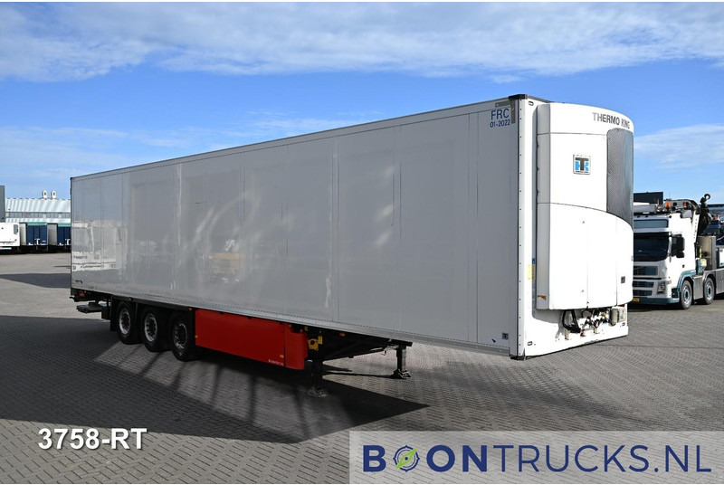 Schmitz Cargobull SCB*S3B TK SLXe300 | 2x LIFT AXLE * TAIL LIFT 2.5T * NL TRAILER * APK 02-2026 - Semireboque frigorífico: foto 3 Schmitz Cargobull SCB*S3B TK SLXe300 | 2x LIFT AXLE * TAIL LIFT 2.5T * NL TRAILER * APK 02-2026 - Semireboque frigorífico: foto 3