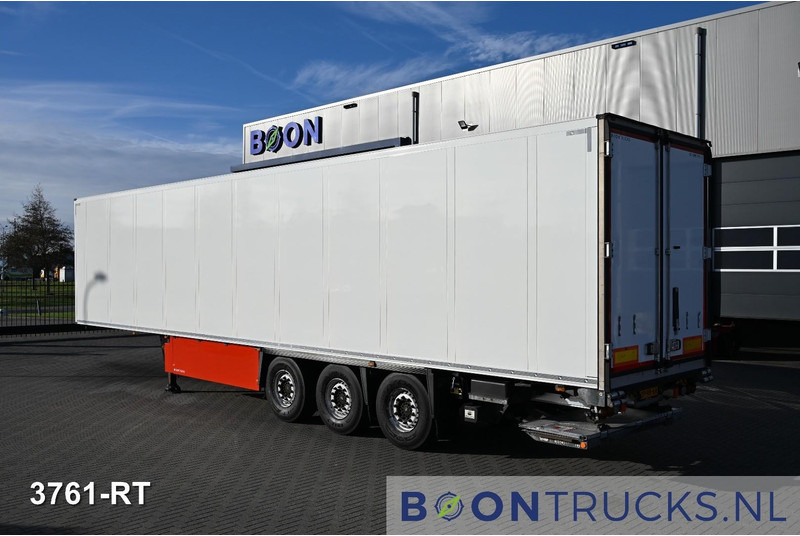 Schmitz Cargobull SCB*S3B + TK SLXi300 | 2x LIFT AXLE * TAIL LIFT * NL TRAILER * APK 02-2026 - Semireboque frigorífico: foto 5 Schmitz Cargobull SCB*S3B + TK SLXi300 | 2x LIFT AXLE * TAIL LIFT * NL TRAILER * APK 02-2026 - Semireboque frigorífico: foto 5
