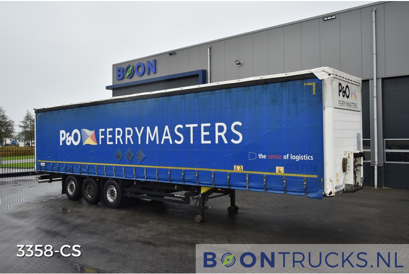 Schmitz Cargobull SCB*S3T | COIL WELL 9m * DISC BRAKES * GALVANISED * NL TRAILER - Semi-reboque de lona: foto 4 Schmitz Cargobull SCB*S3T | COIL WELL 9m * DISC BRAKES * GALVANISED * NL TRAILER - Semi-reboque de lona: foto 4